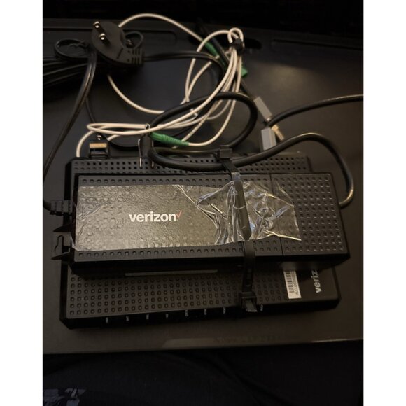 Verizon Modem Router Nokia G-211M-C 2021 Model With Cords Working Condition - Picture 7 of 16